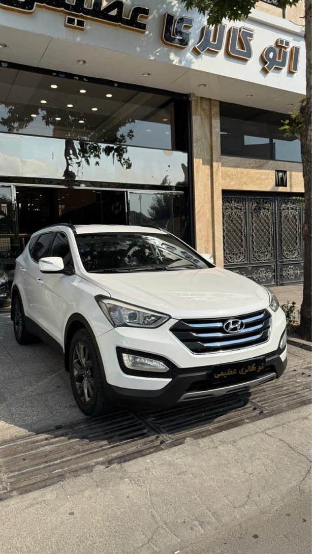 خودرو هیوندای، سانتافه آگهی ann_19293096