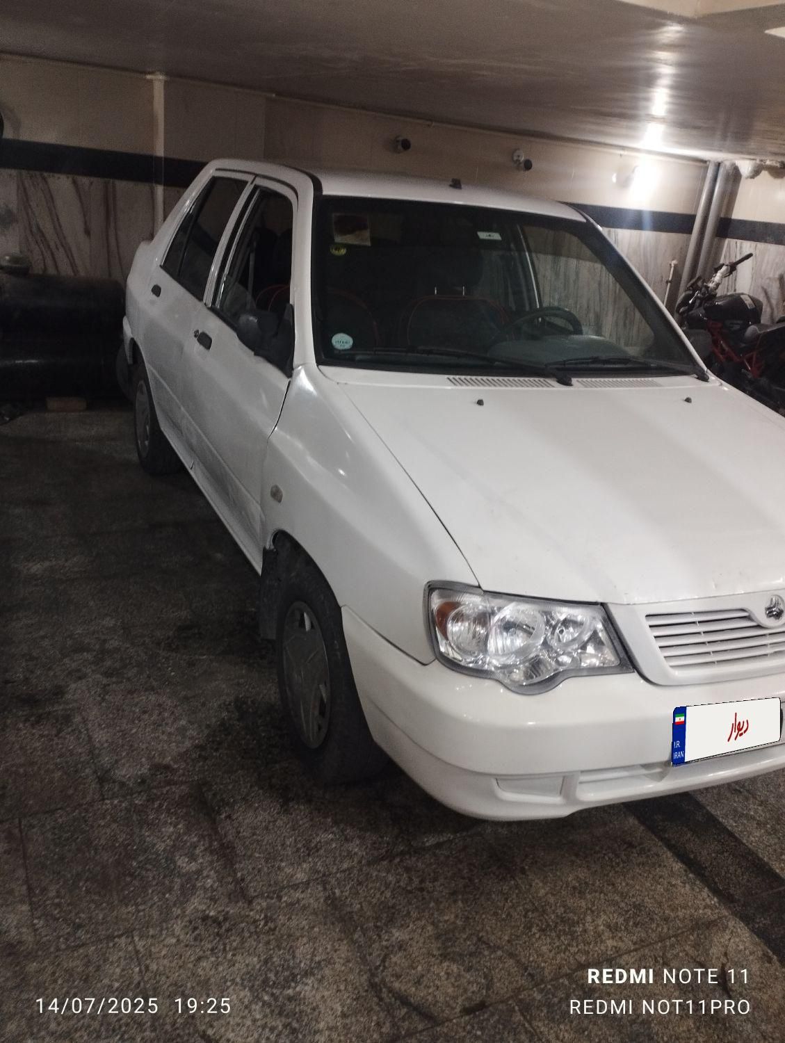 پراید 132 SE - 1397