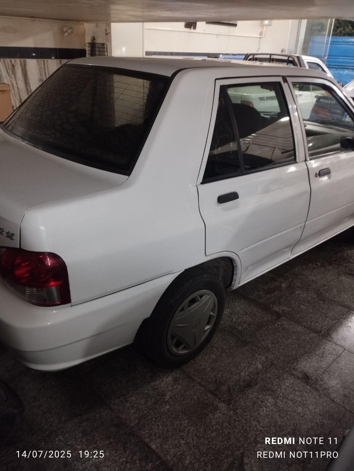پراید 132 SE - 1397