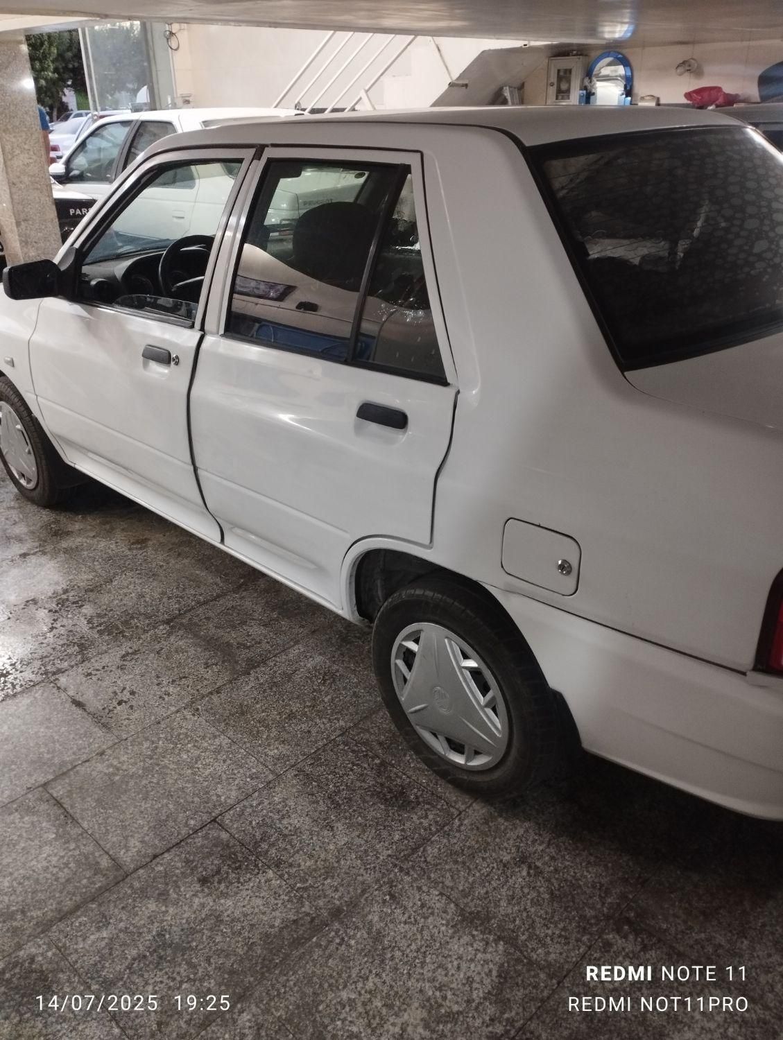 پراید 132 SE - 1397