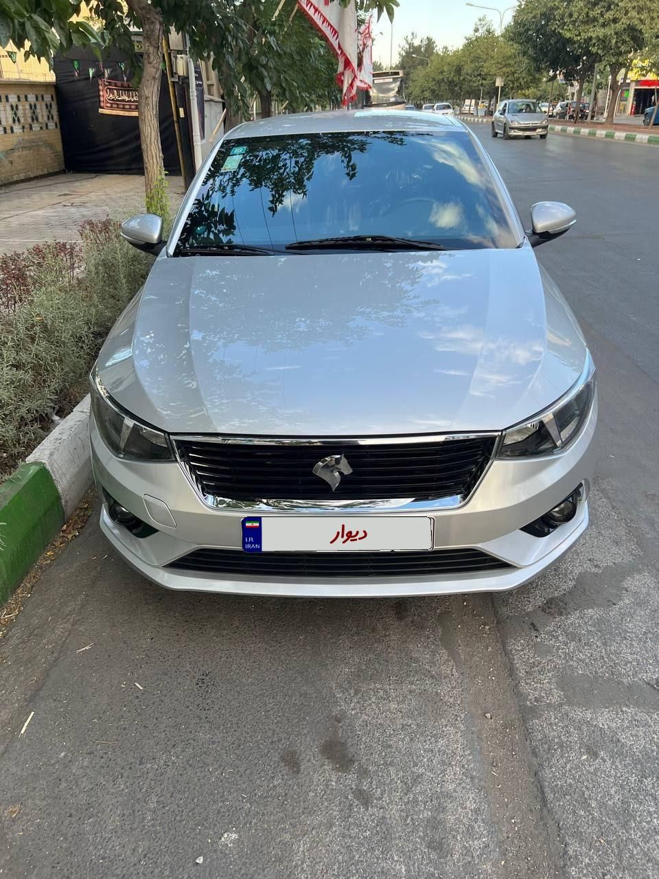 خودرو تارا، دنده‌ای آگهی ann_19293100