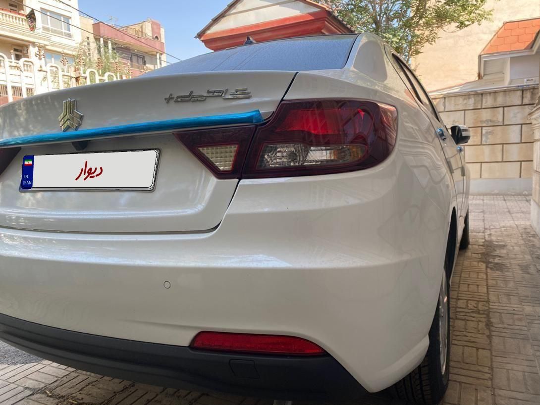 شاهین پلاس پلاس AT6 - 1404