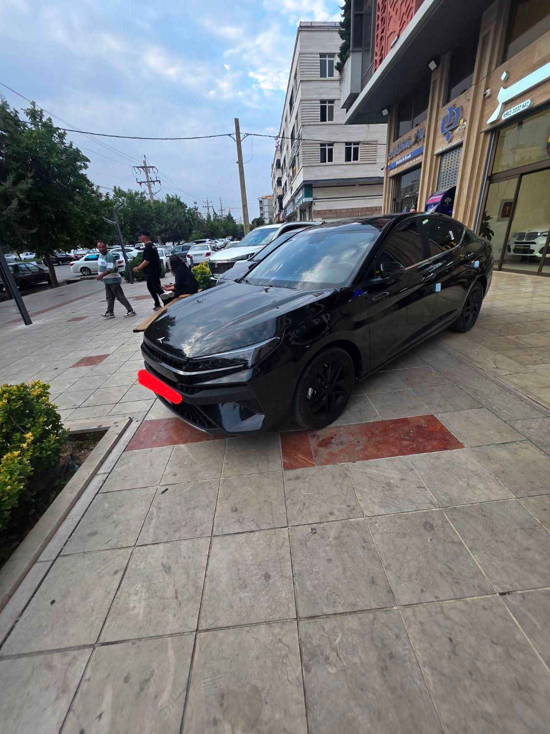 خودرو کی ام سی، J7 آگهی ann_19293122