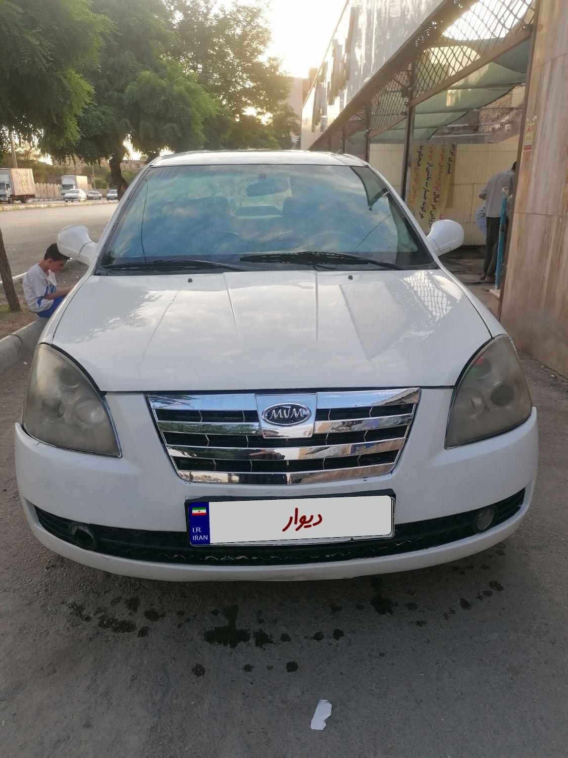 خودرو ام وی ام، 530 آگهی ann_19293126
