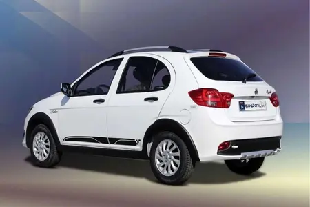 کوییک GXR L دنده ای - 1404