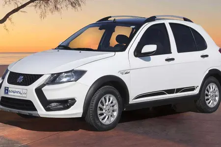 کوییک GXR L دنده ای - 1404