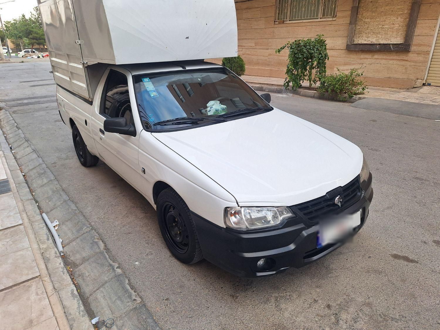 آریسان 2 دوگانه سوز - 1403