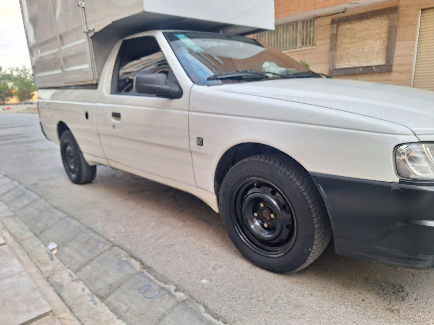 آریسان 2 دوگانه سوز - 1403