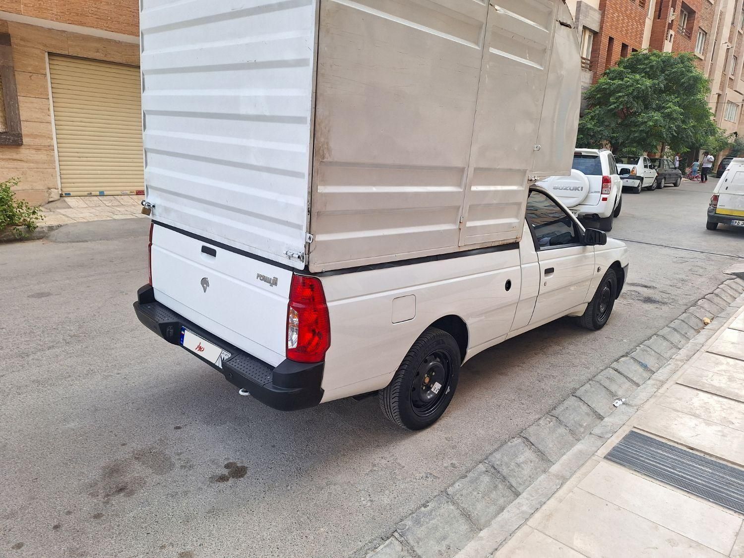 آریسان 2 دوگانه سوز - 1403