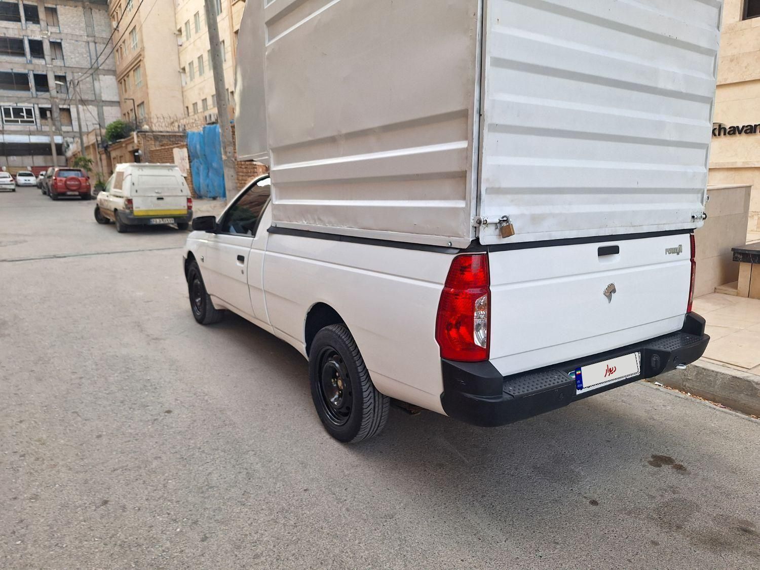 آریسان 2 دوگانه سوز - 1403