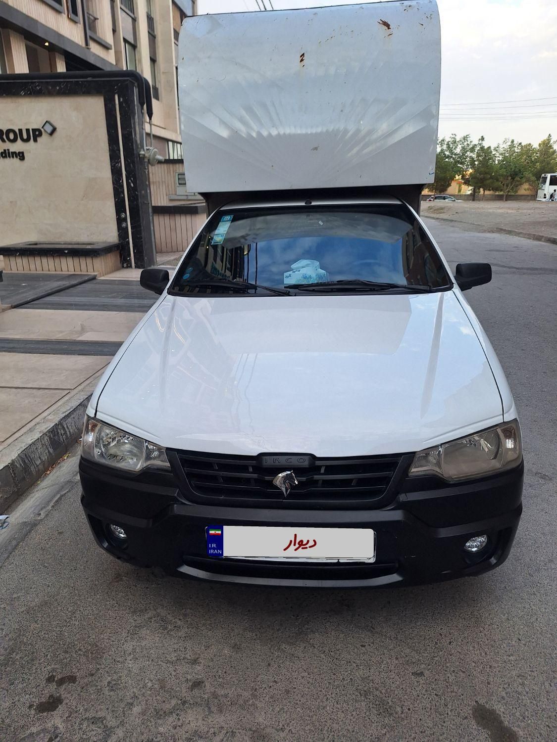 خودرو آریسان، 2 آگهی ann_19293153