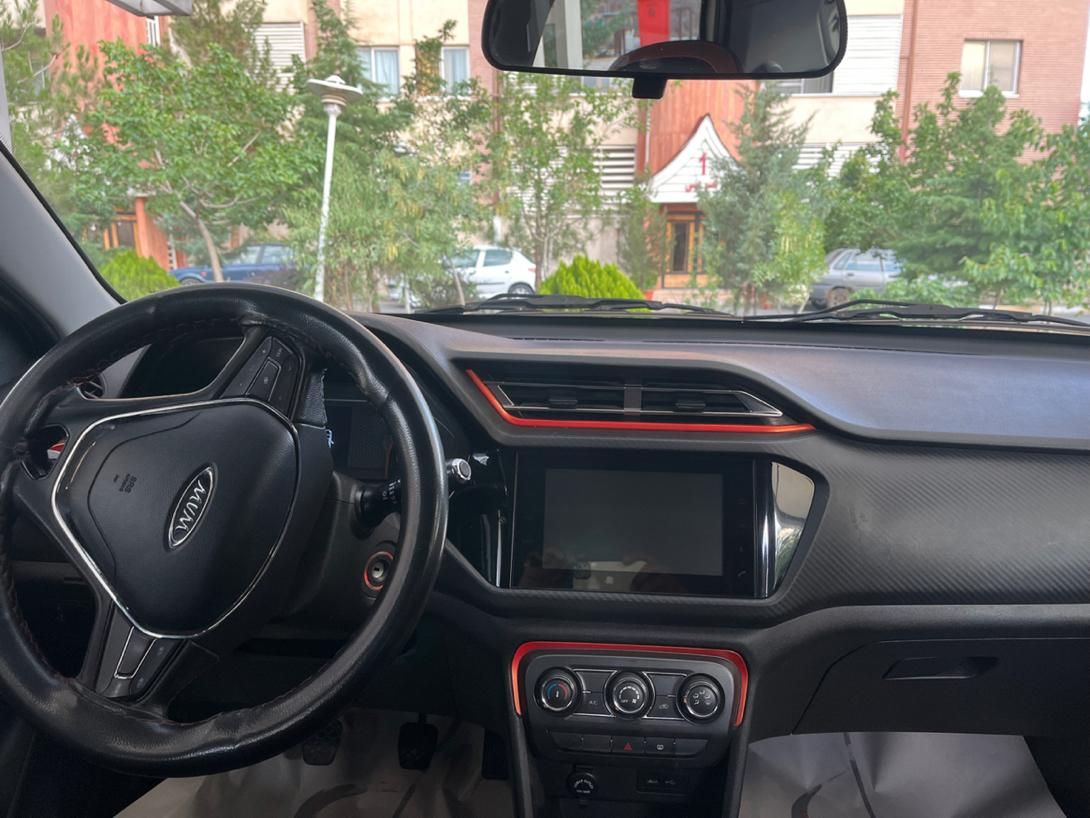 ام وی ام X22 دنده ای ساده - 1397