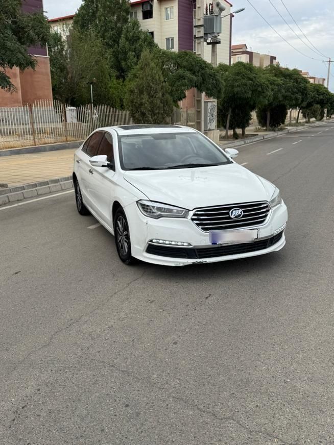 لیفان 820 اتوماتیک - 1395