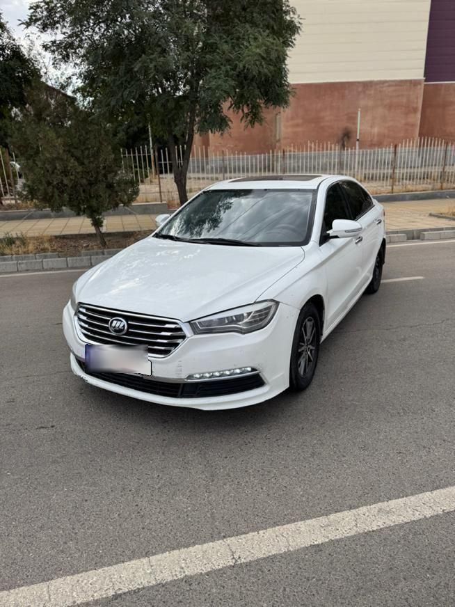 لیفان 820 اتوماتیک - 1395