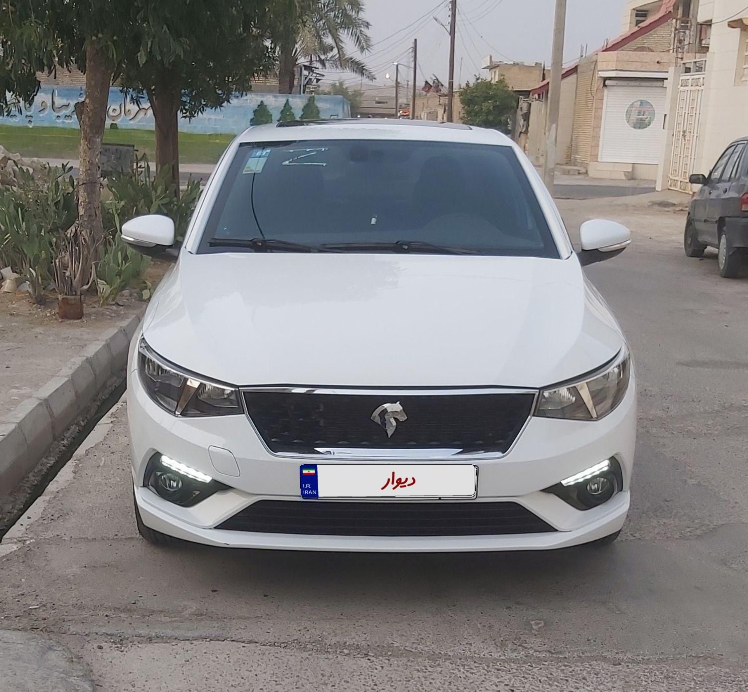 خودرو تارا، اتوماتیک آگهی ann_19293164