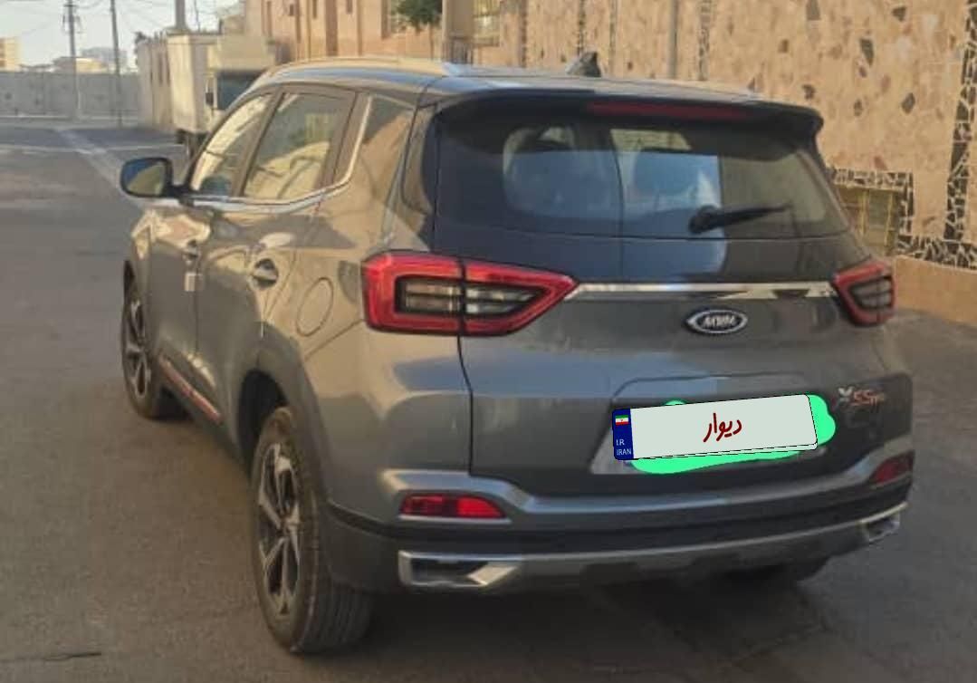 خودرو ام وی ام، X55 پرو آگهی ann_19293174