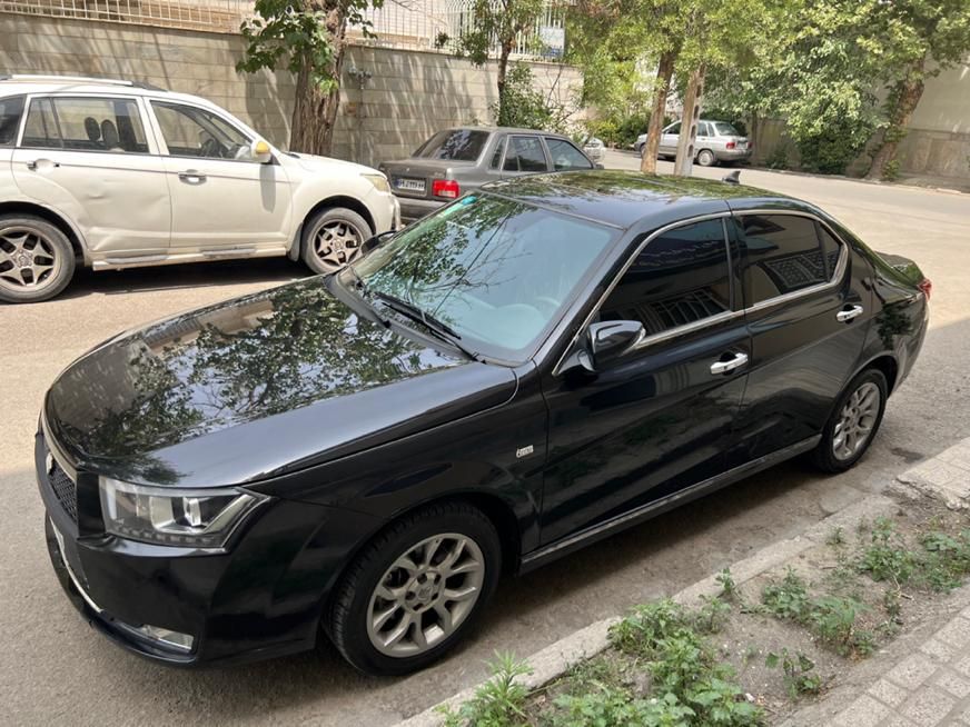 دنا پلاس توربو اتوماتیک - 1402