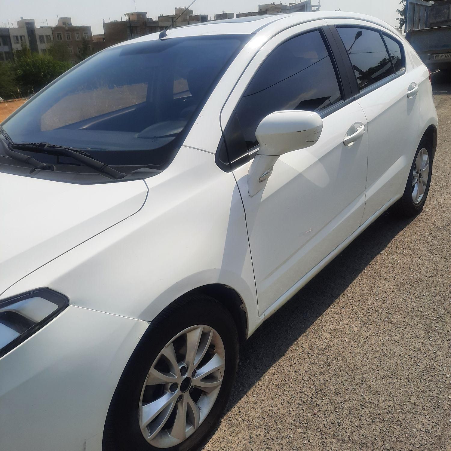 برلیانس H220 اتوماتیک - 1395