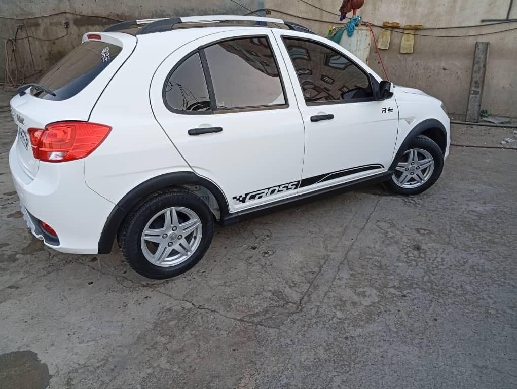 کوییک R دنده‌ای - 1400