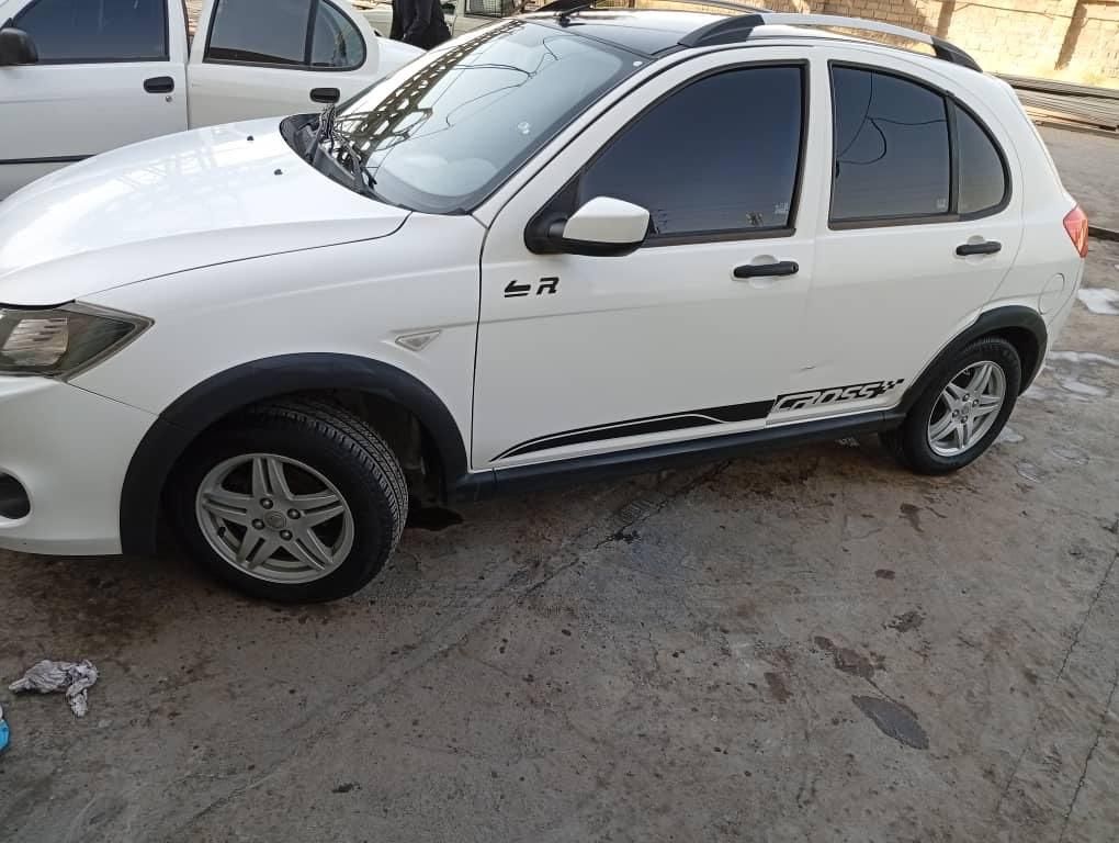 کوییک R دنده‌ای - 1400
