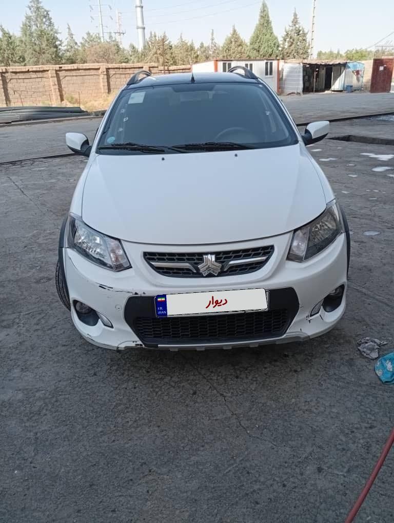 کوییک R دنده‌ای - 1400