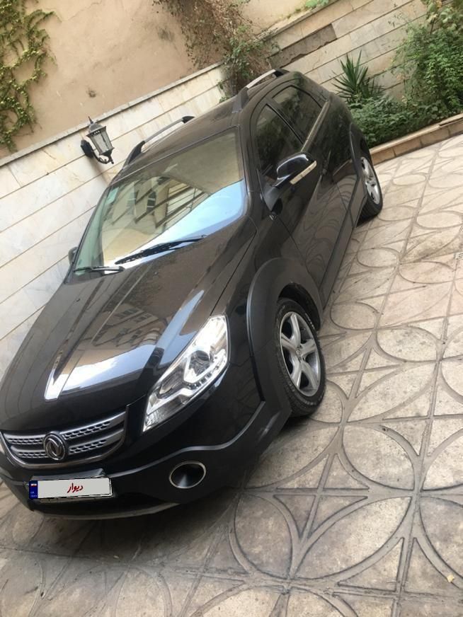 دانگ فنگ H30 کراس اتوماتیک - 1397