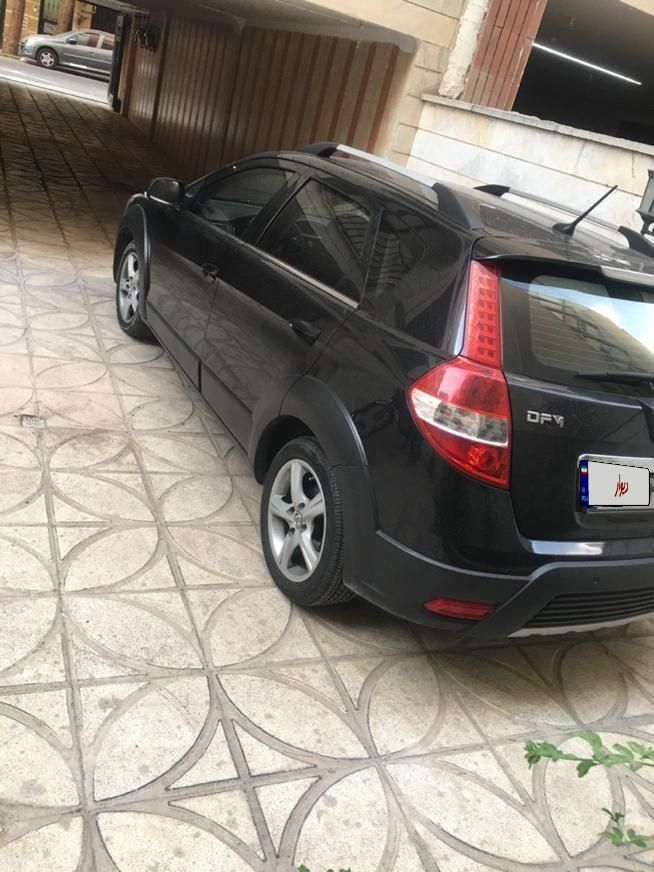 دانگ فنگ H30 کراس اتوماتیک - 1397