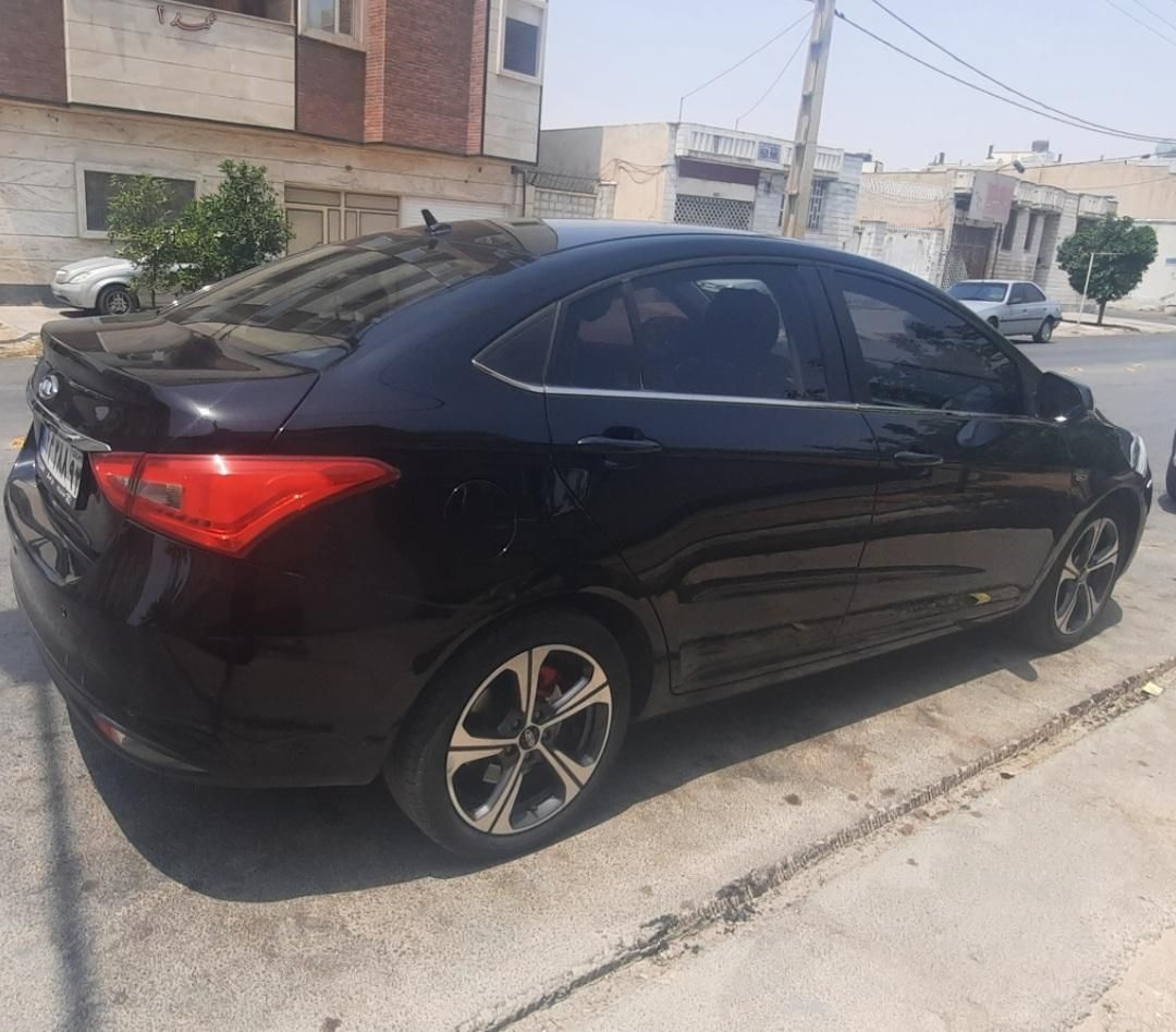 خودرو چری، آریزو ۵ توربو آگهی ann_19293218