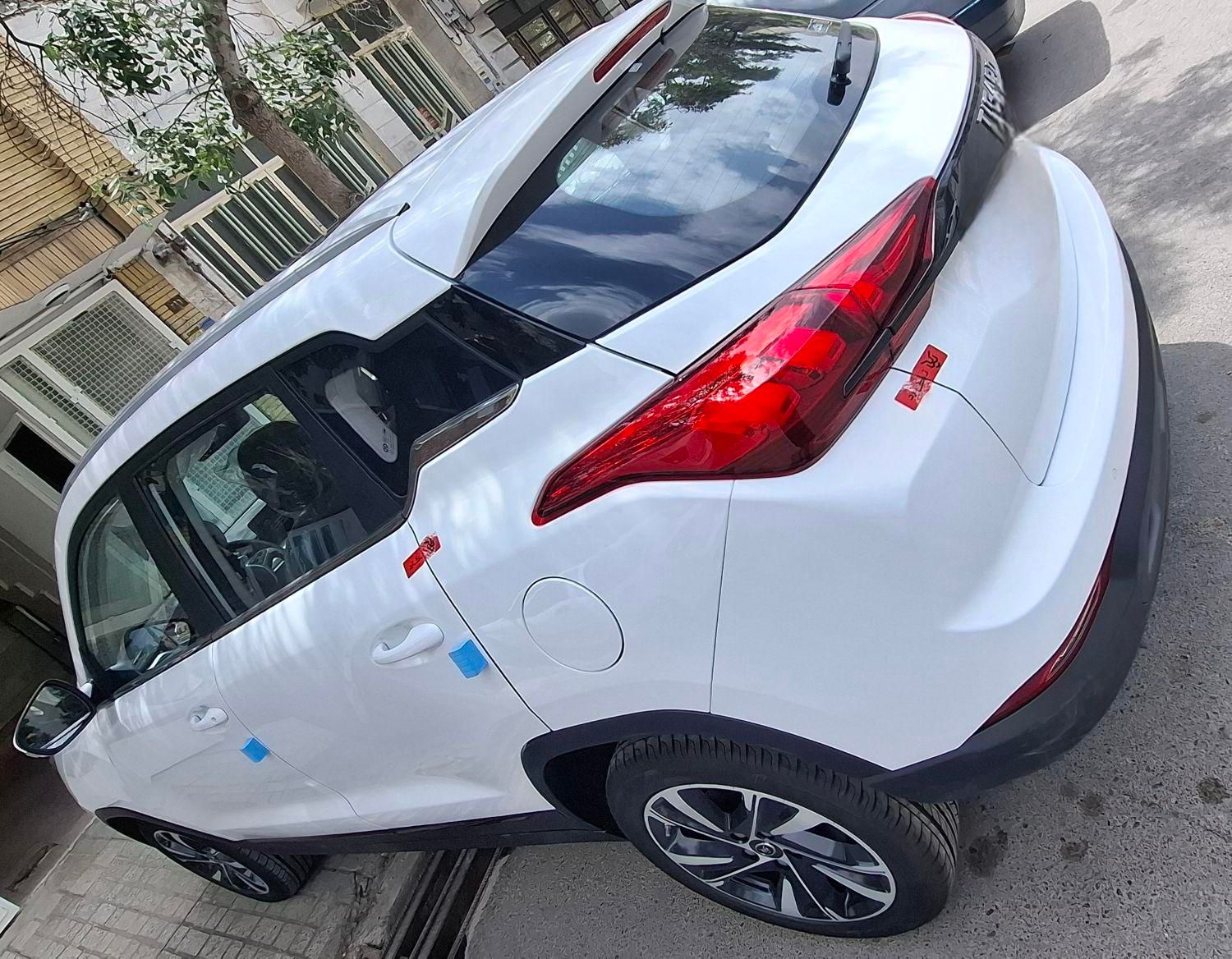 تیگارد X35 ساده - 1404