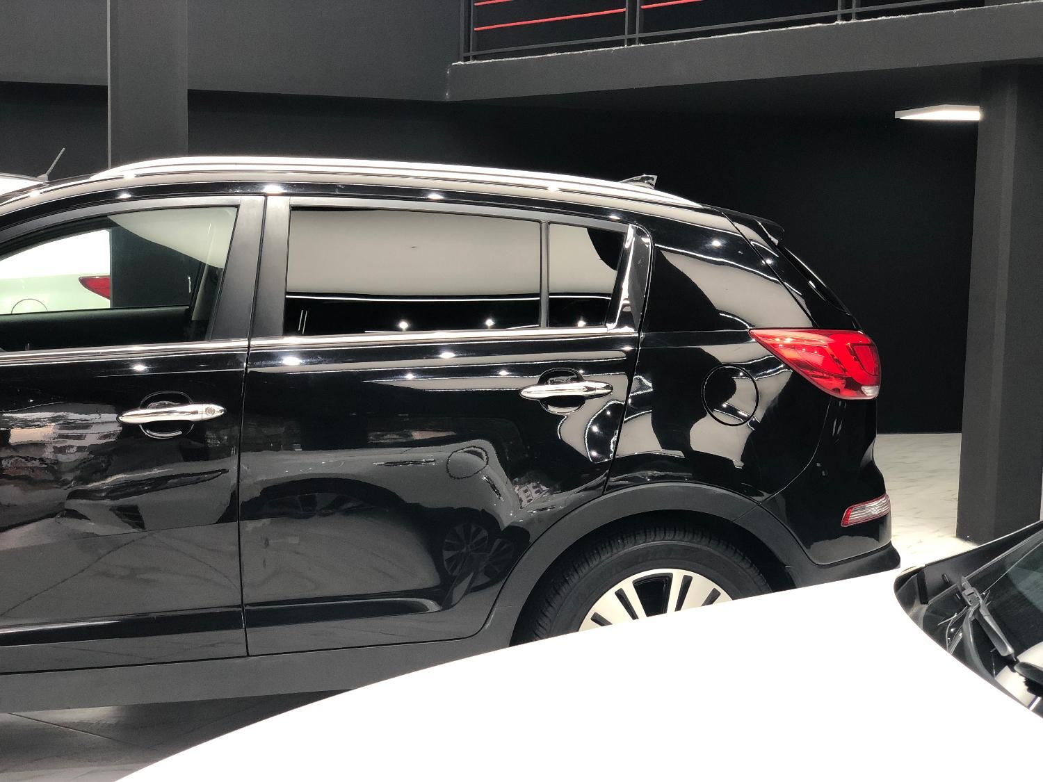 کیا اسپورتیج 4 سیلندر فول 2400cc - 2014