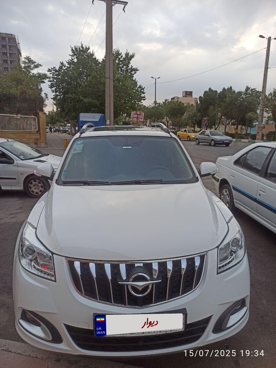 خودرو هایما، S7 آگهی ann_19293241