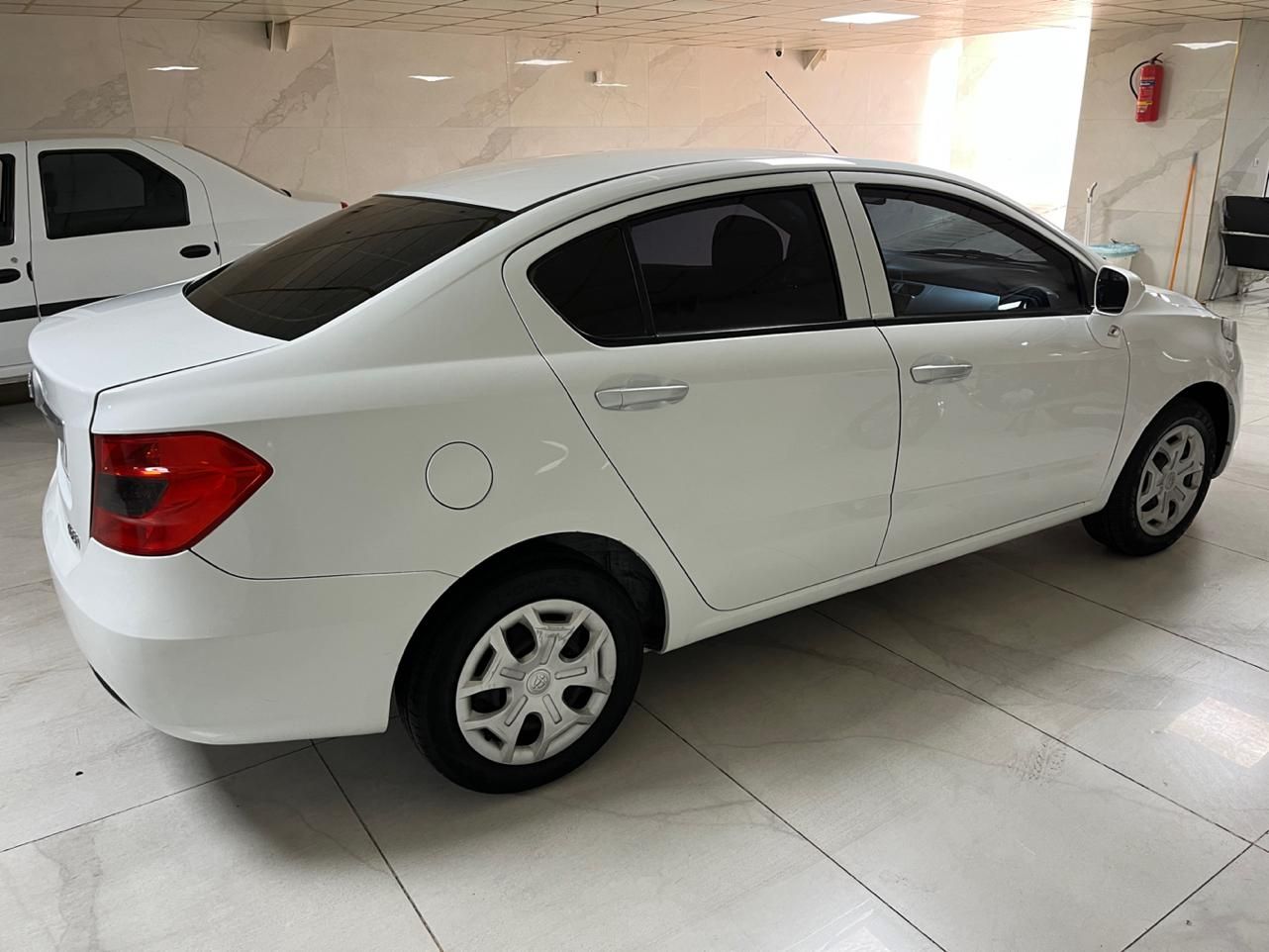 برلیانس H230 دنده‌ای - 1397