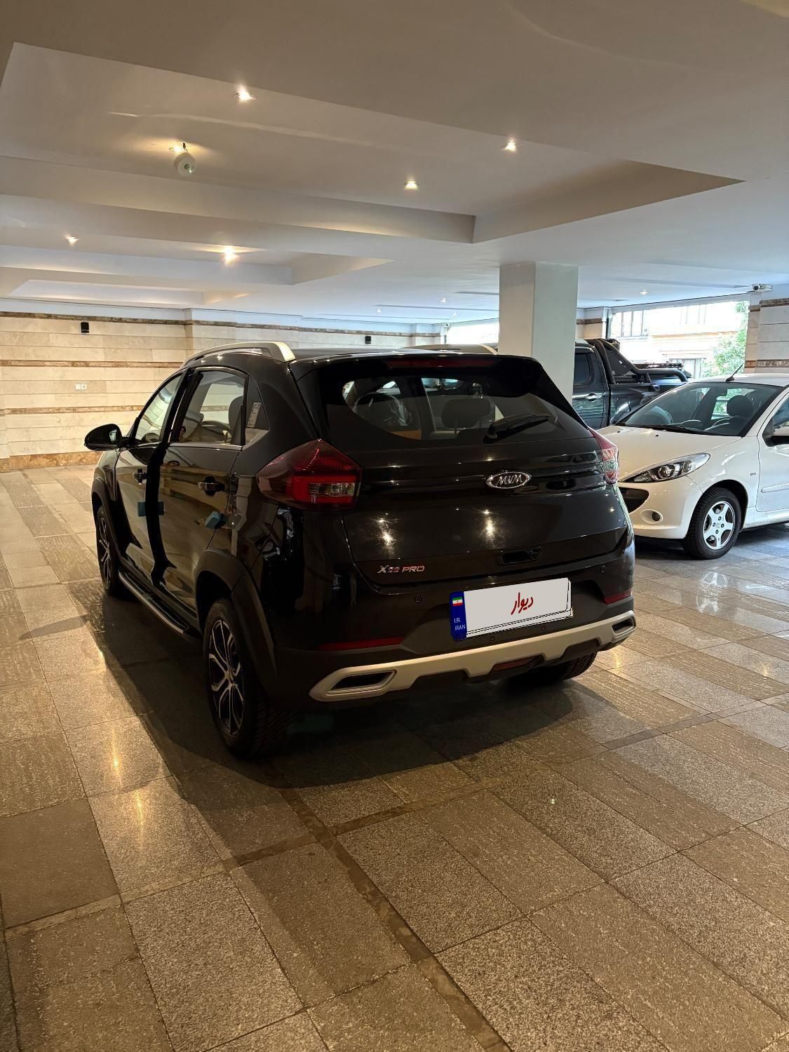 ام وی ام X22 پرو اتوماتیک IE - 1402