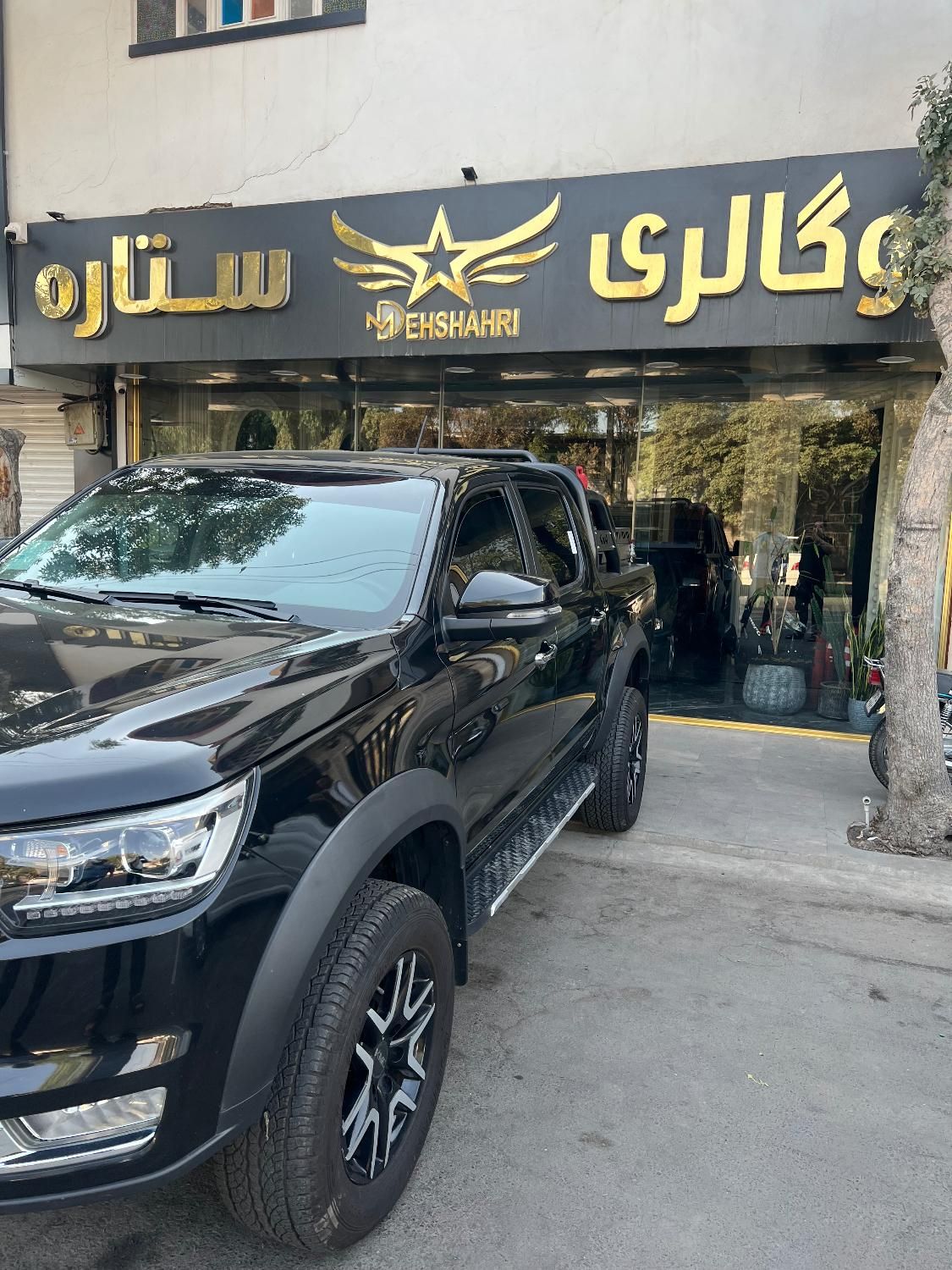 کی ام سی T8 ۱.۵ لیتر توربو - 1401