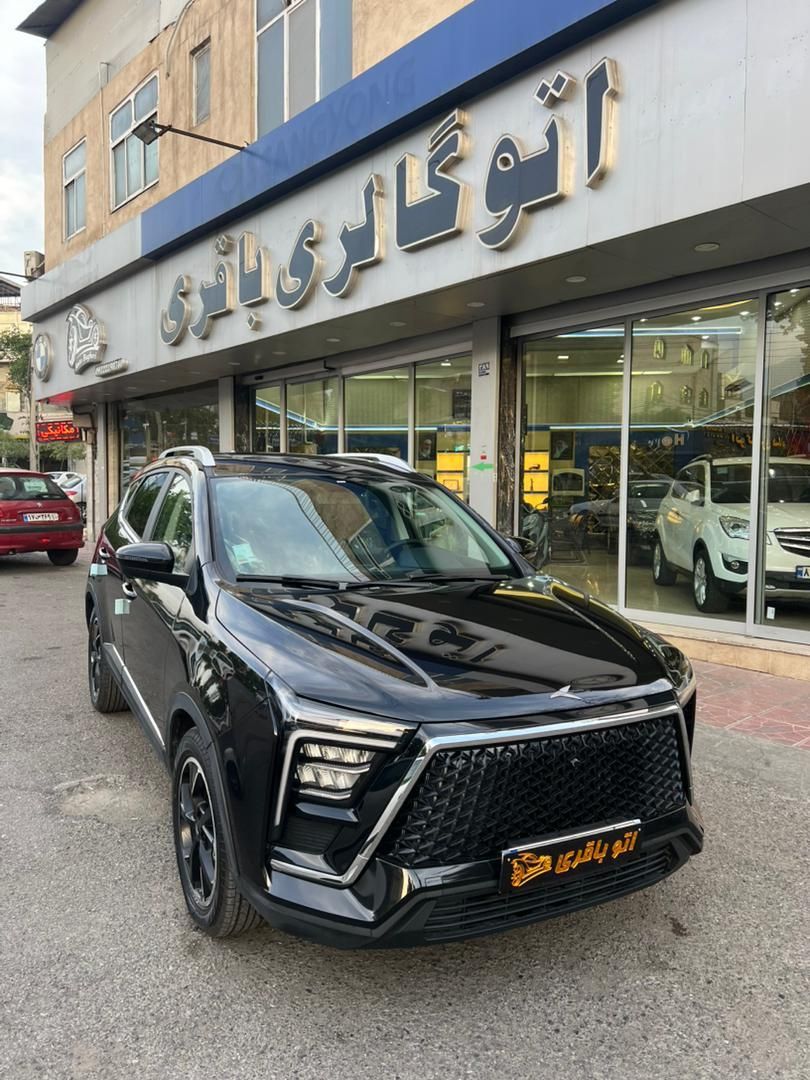 کی ام سی X5 ۱.۵ لیتر توربو - 2025