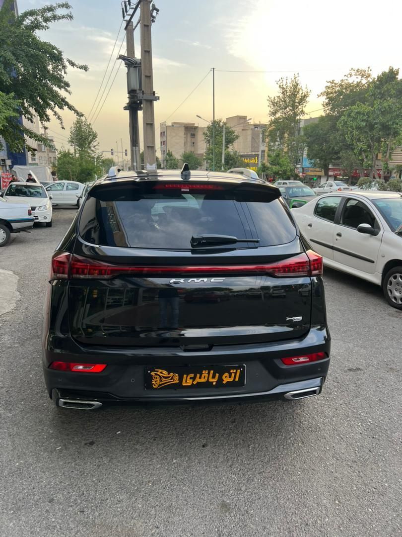 کی ام سی X5 ۱.۵ لیتر توربو - 2025