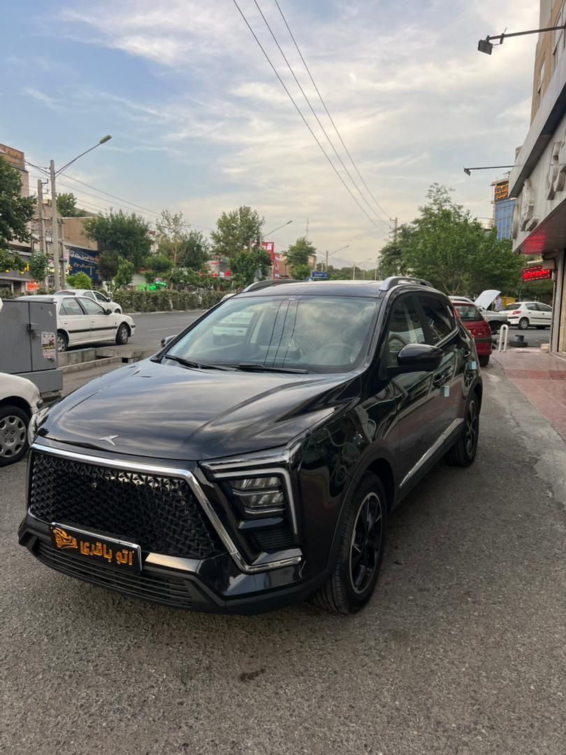 کی ام سی X5 ۱.۵ لیتر توربو - 2025