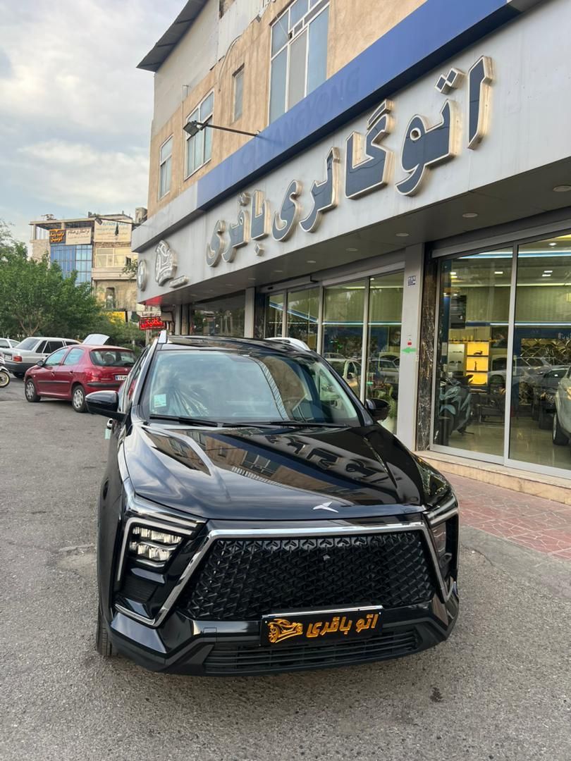 خودرو کی ام سی، X5 آگهی ann_19293265