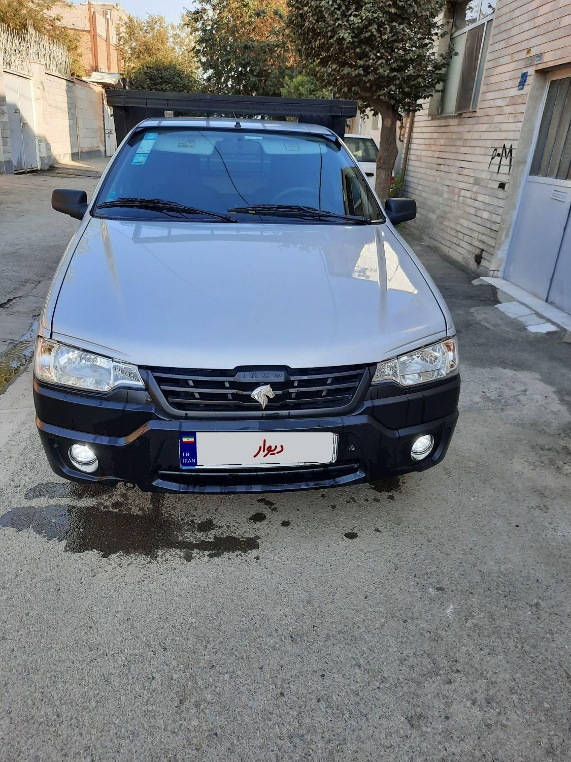 خودرو آریسان، 2 آگهی ann_19293271