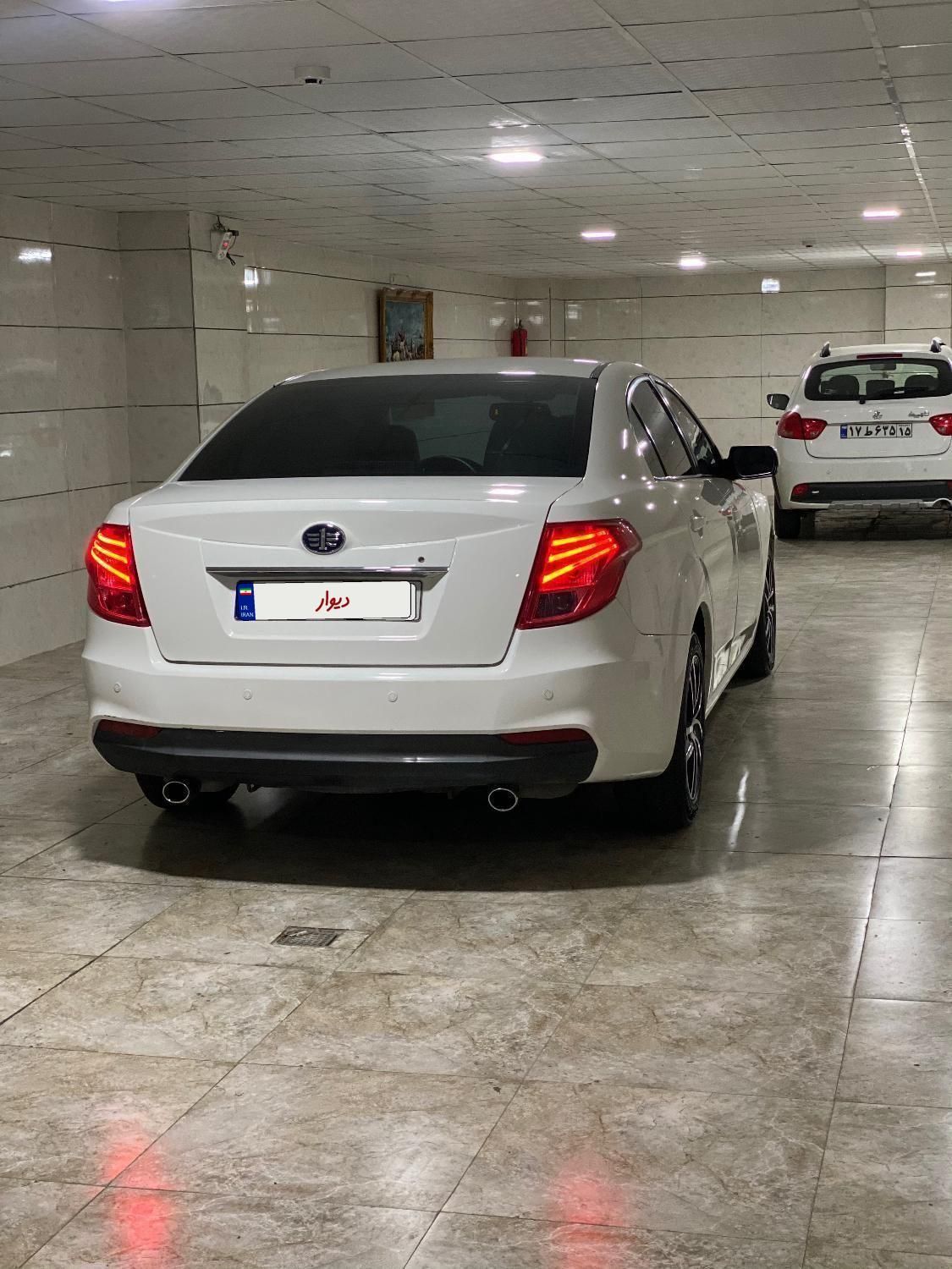 بسترن B50F اتوماتیک - 1394