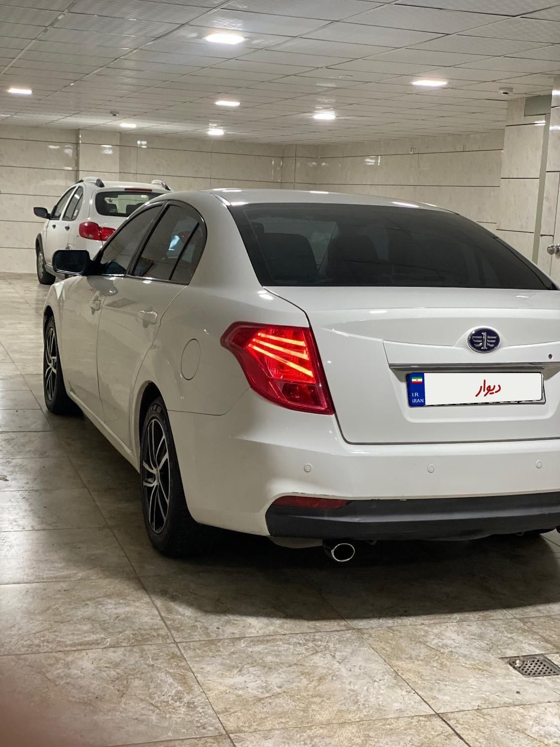 بسترن B50F اتوماتیک - 1394