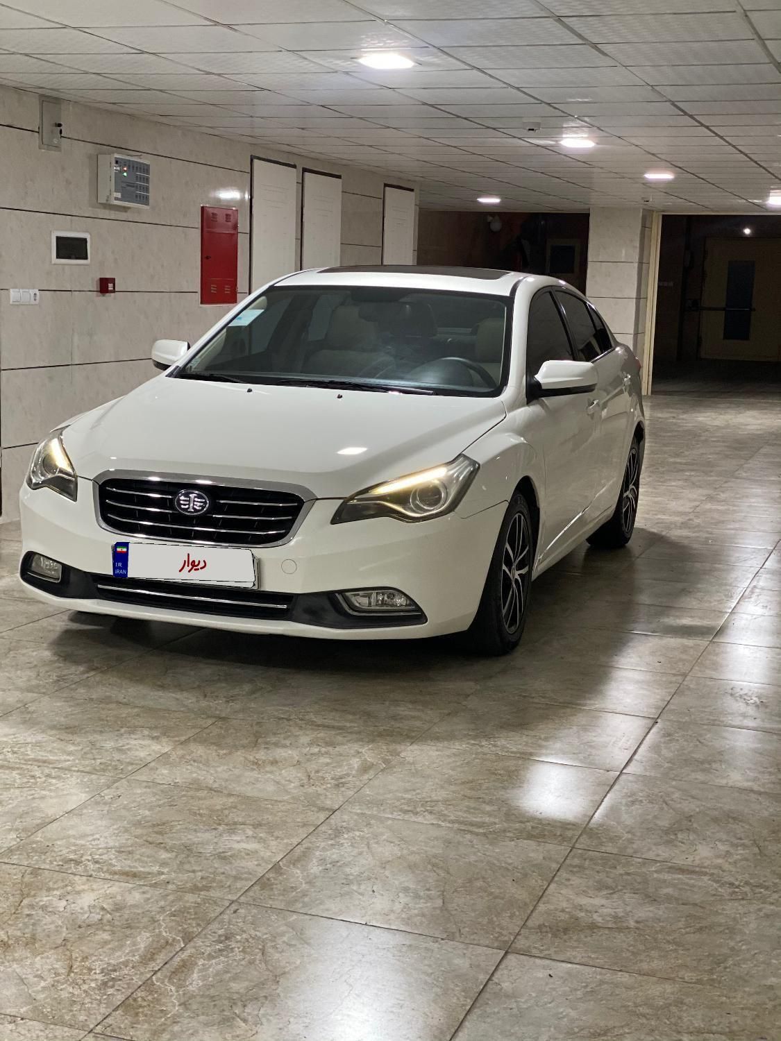 بسترن B50F اتوماتیک - 1394