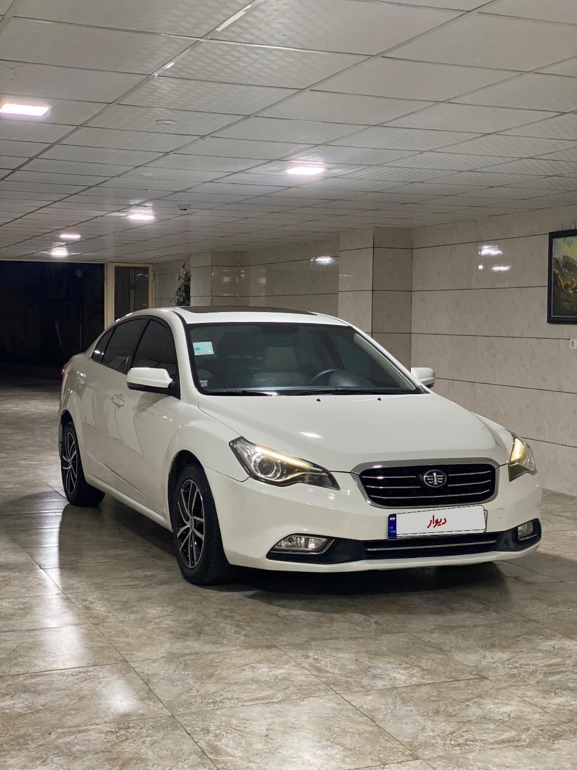 خودرو بسترن، B50F آگهی ann_19293293