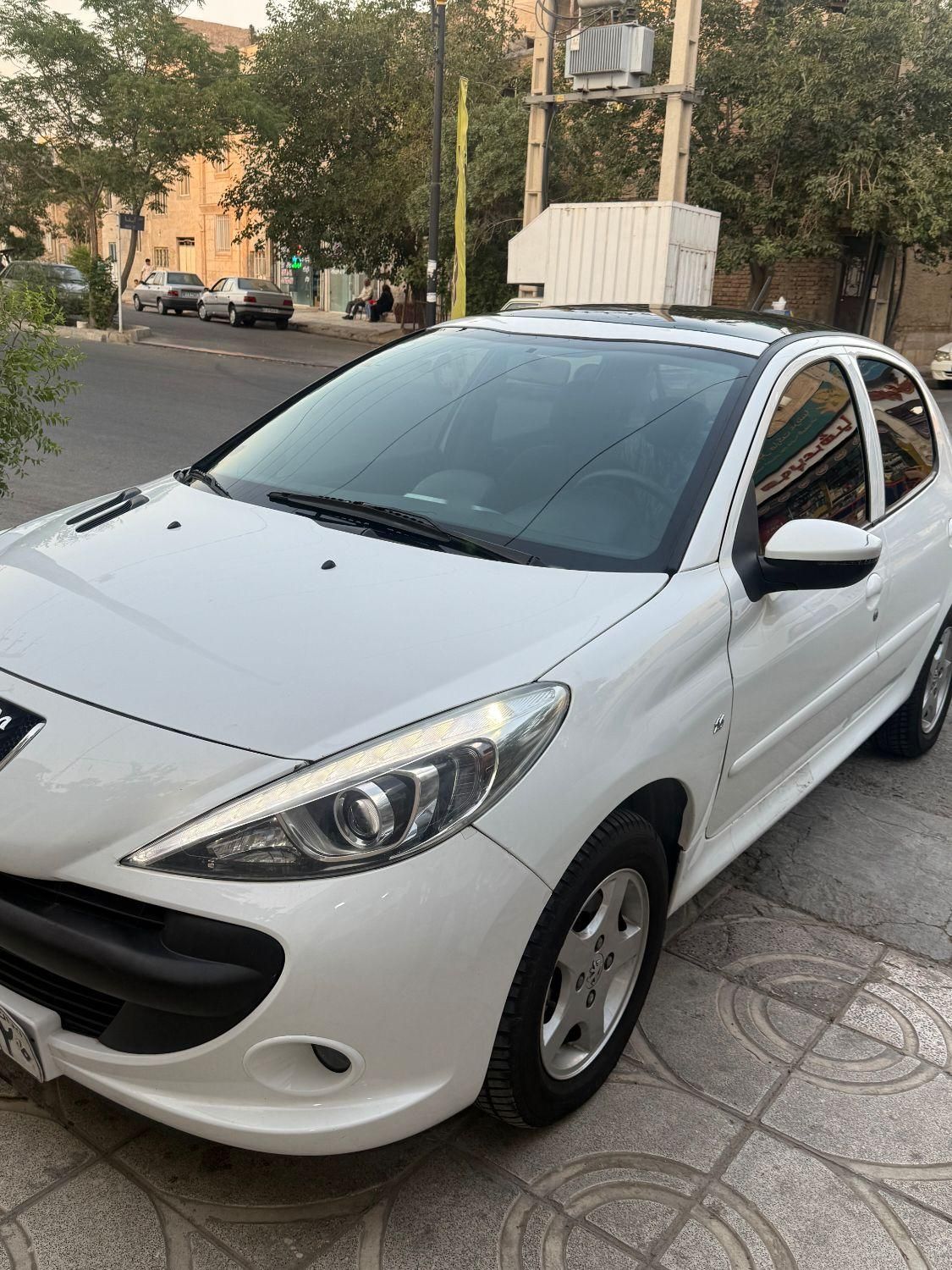 خودرو پژو، 207 آگهی ann_19293333