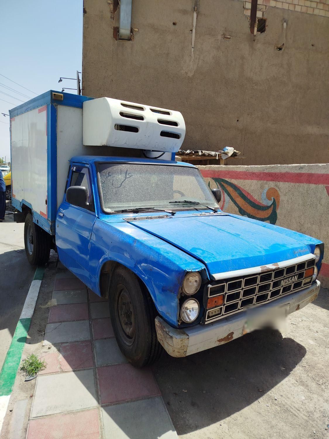 خودرو نیسان، سیلفی آگهی ann_19293340