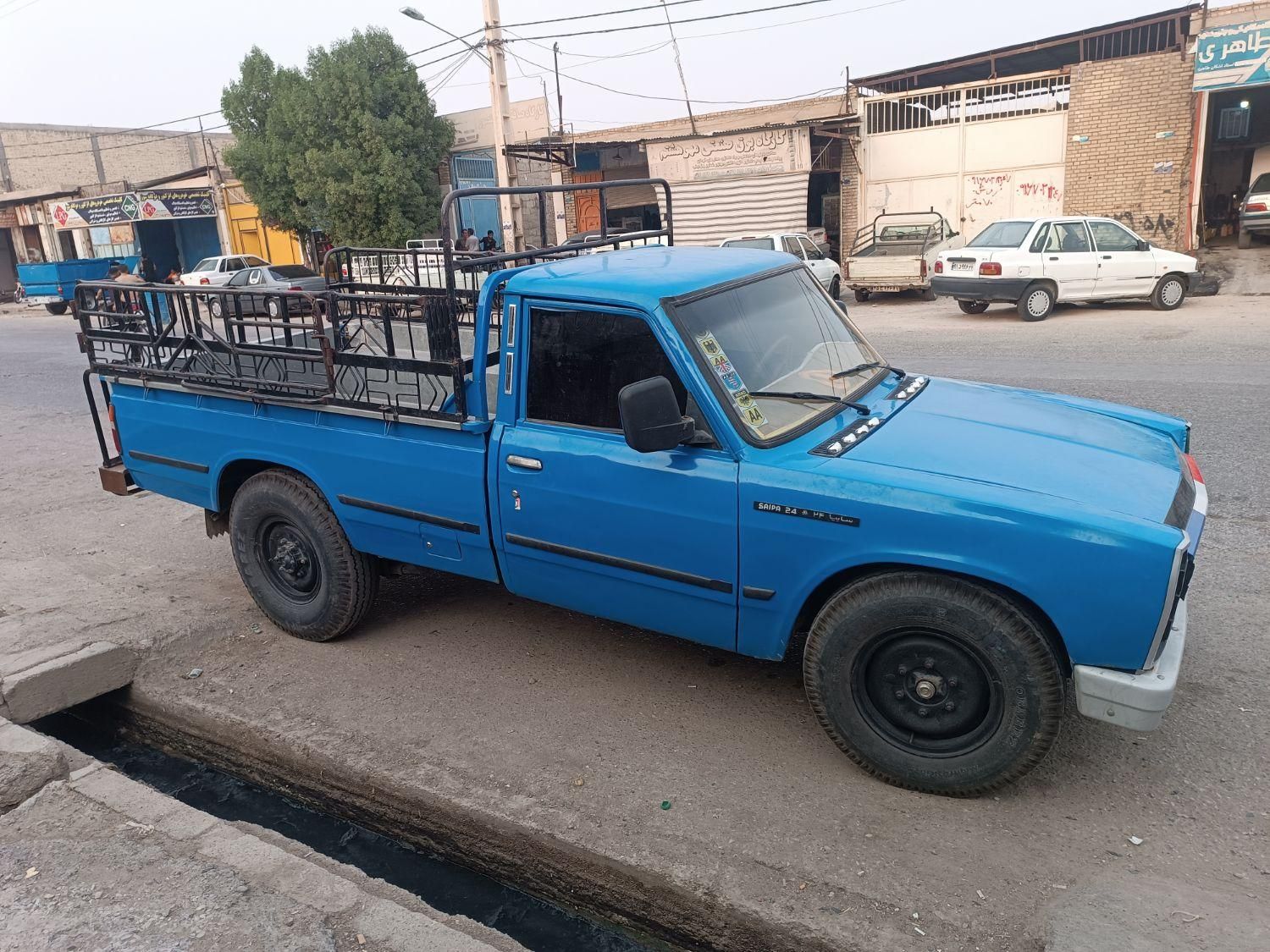 خودرو نیسان، سیلفی آگهی ann_19293348