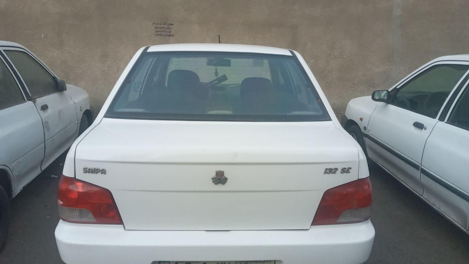 پراید 132 SE - 1396