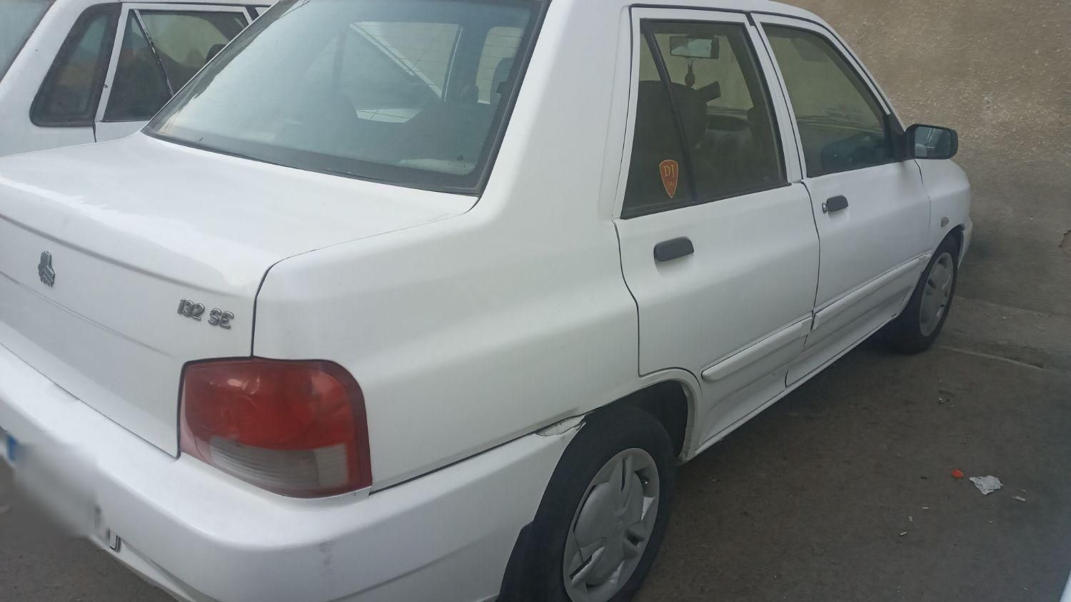 پراید 132 SE - 1396