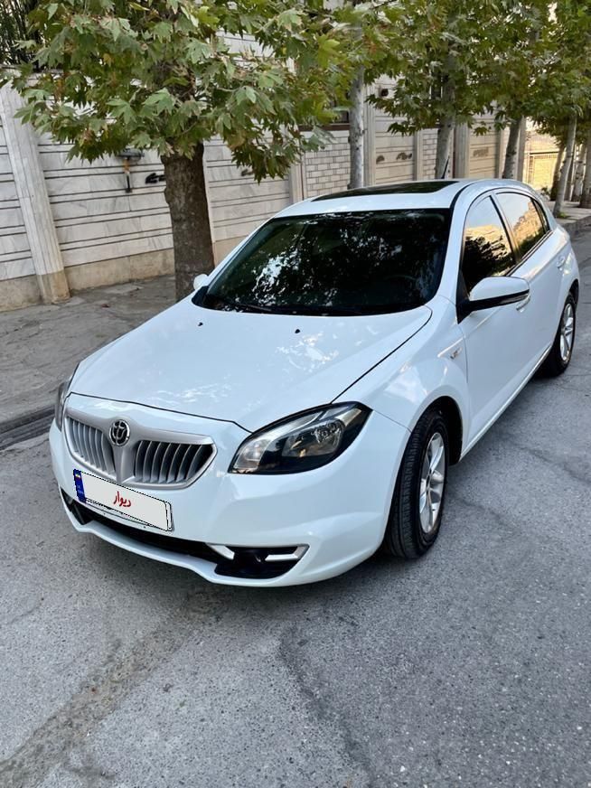 برلیانس H320 اتوماتیک 1650 - 1397