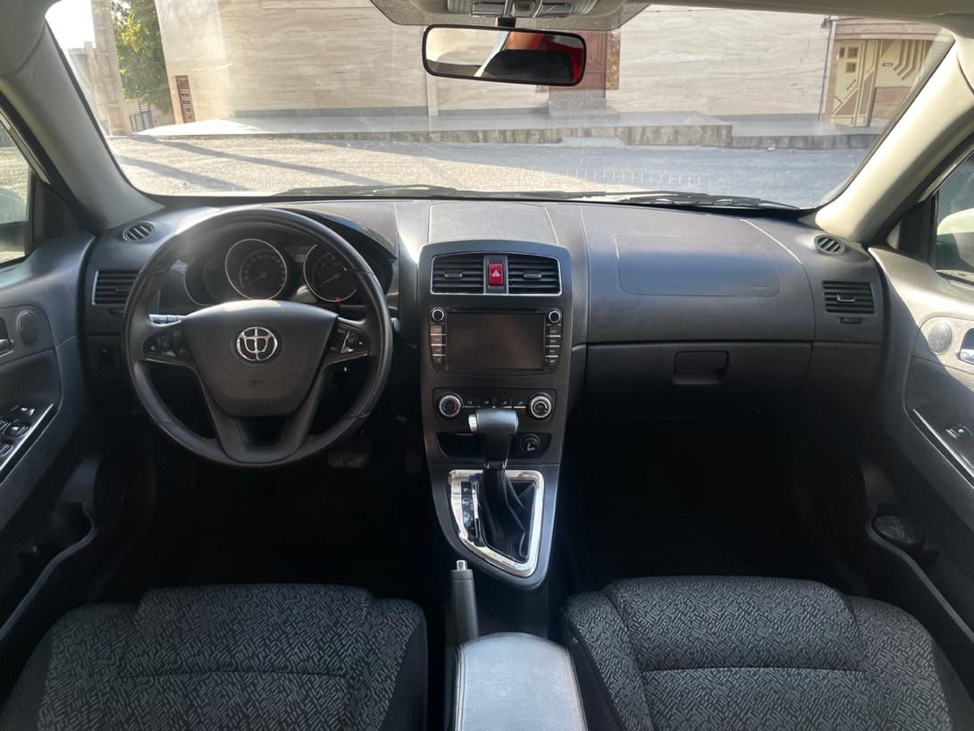 برلیانس H320 اتوماتیک 1650 - 1397